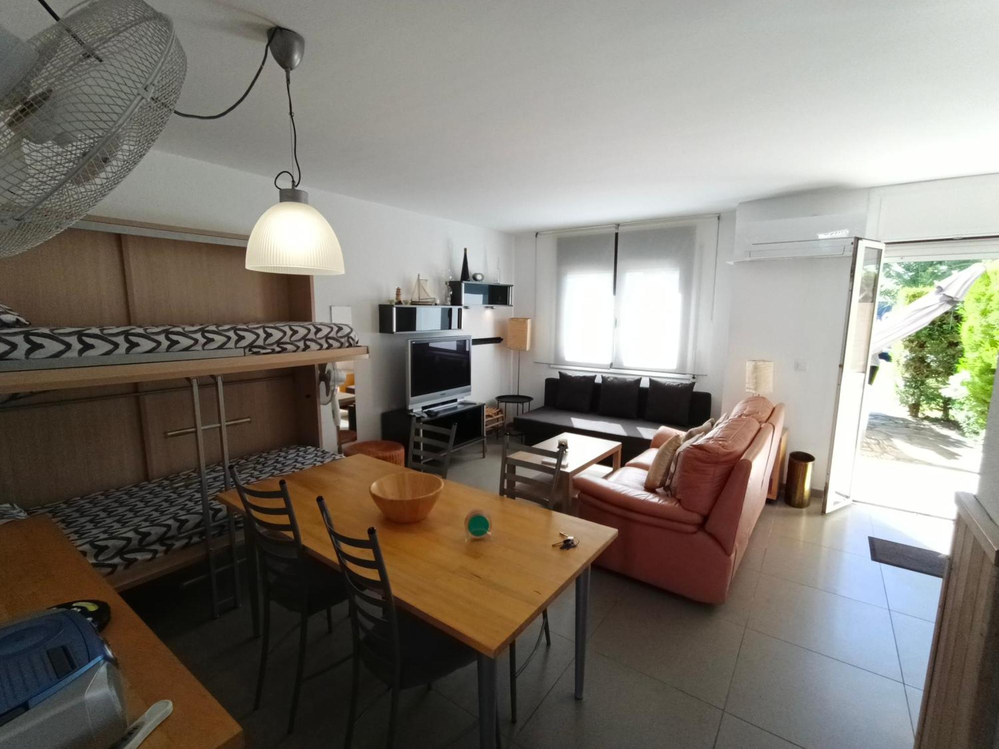 Puerto Rico 6 Apartment Емпуриабрава Екстериор снимка