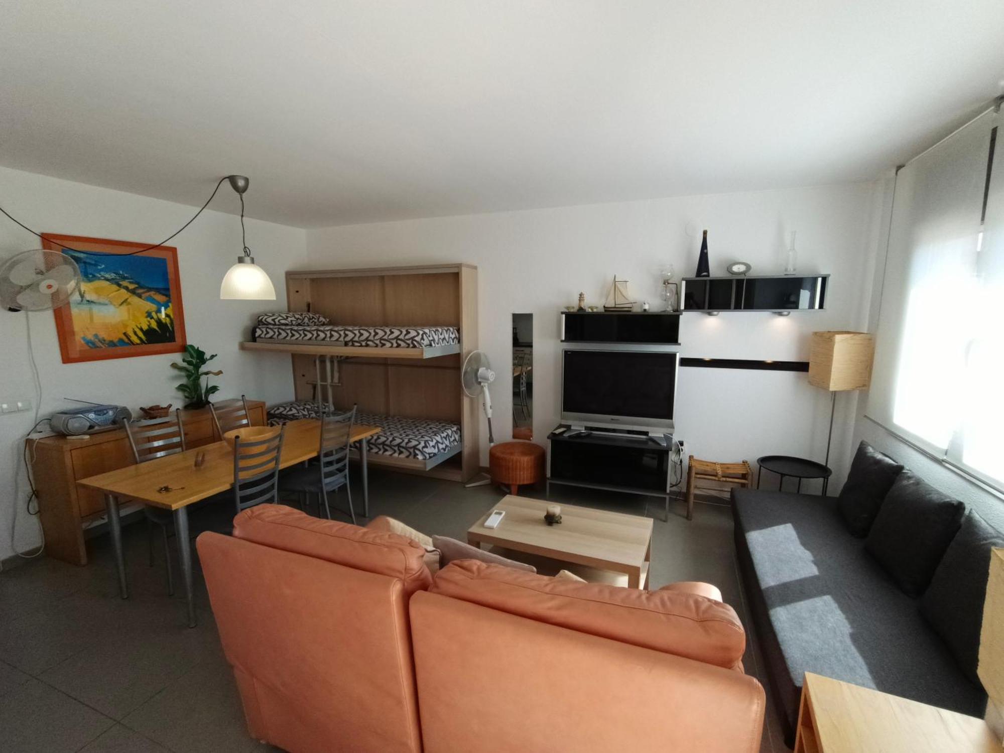 Puerto Rico 6 Apartment Емпуриабрава Екстериор снимка