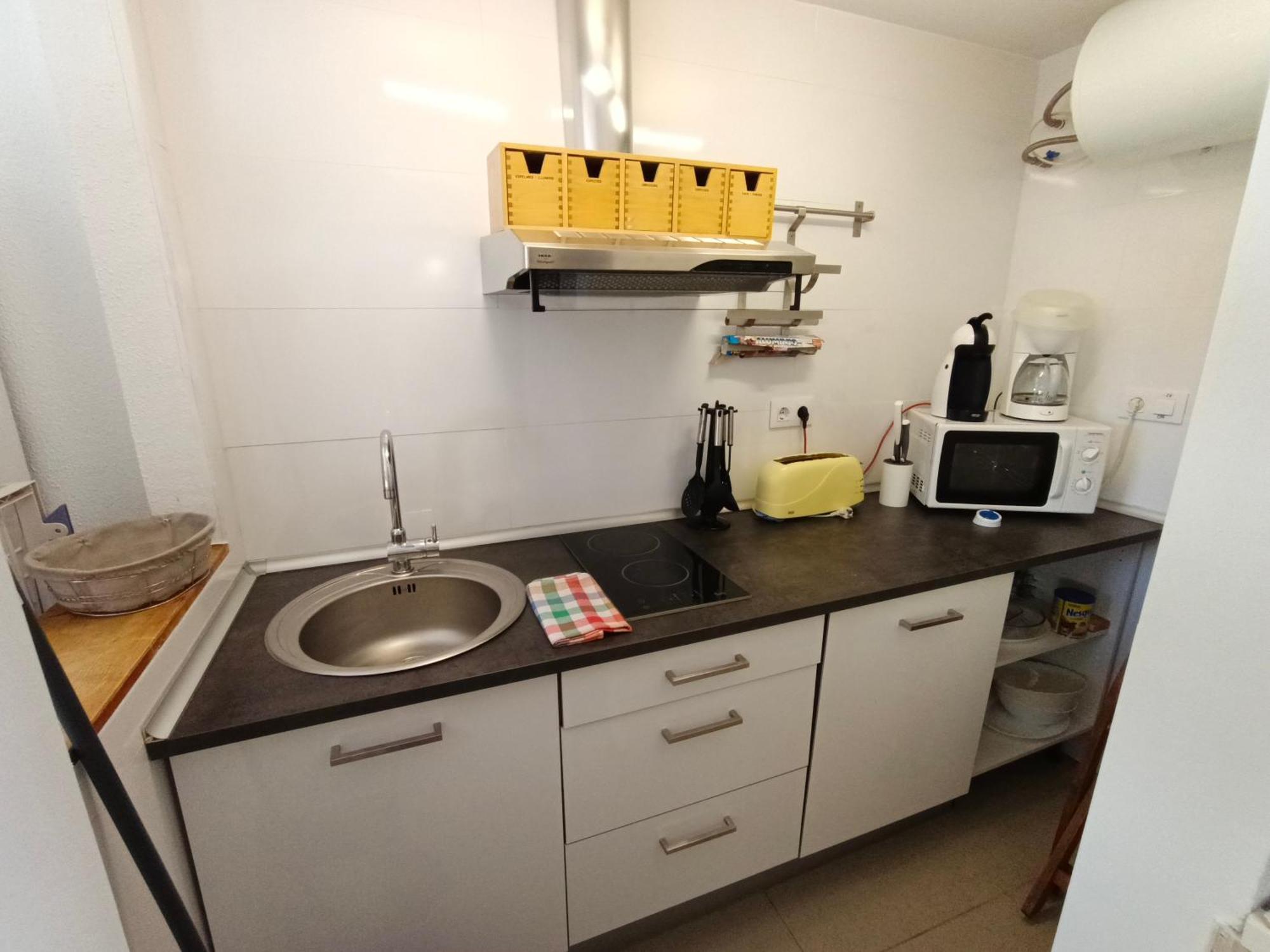 Puerto Rico 6 Apartment Емпуриабрава Екстериор снимка