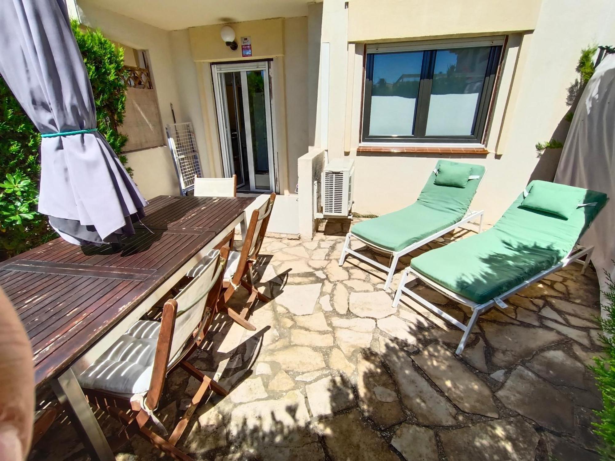 Puerto Rico 6 Apartment Емпуриабрава Екстериор снимка