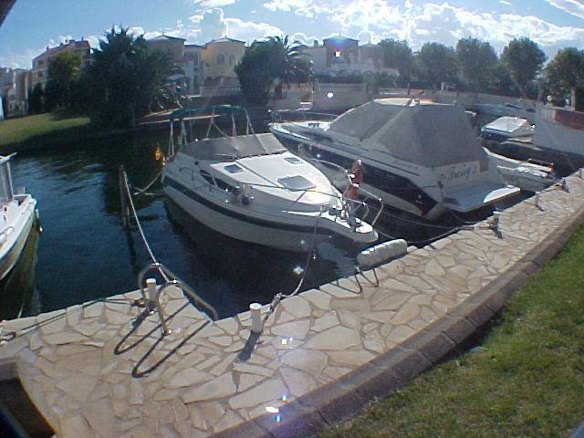 Puerto Rico 6 Apartment Емпуриабрава Екстериор снимка